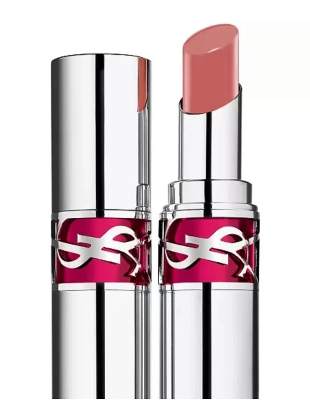 YSL watermelon high 16 ROUGE VOLUPTÉ candy glaze